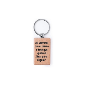llavero personalizado