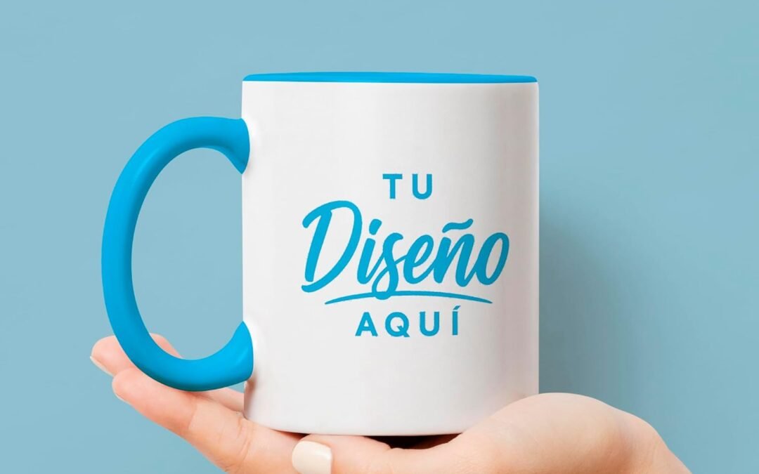 taza personalizada