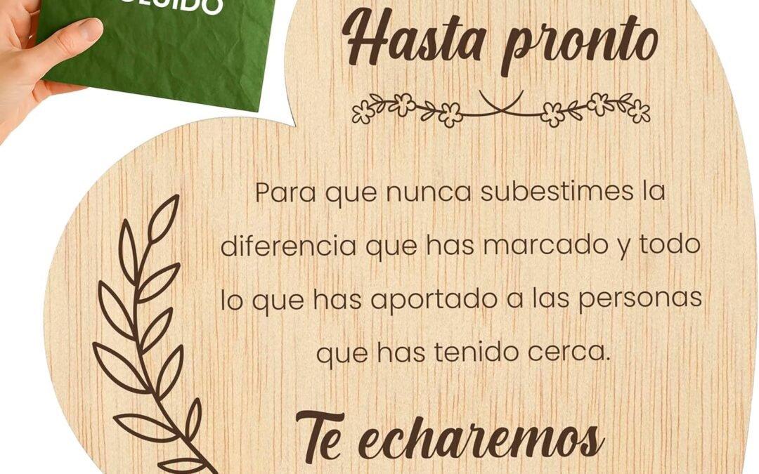 Despedidas